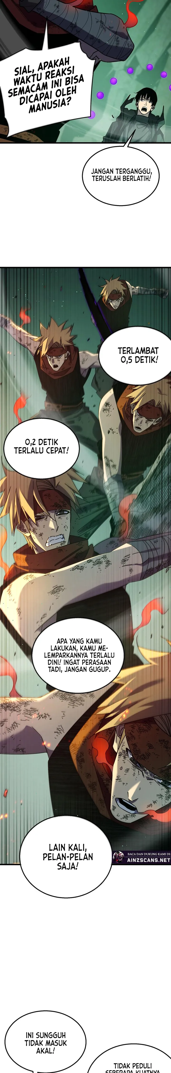 My Unbeatable Passive Skill Lets Me Deal Massive Damage! - Chapter 42 - Page 9