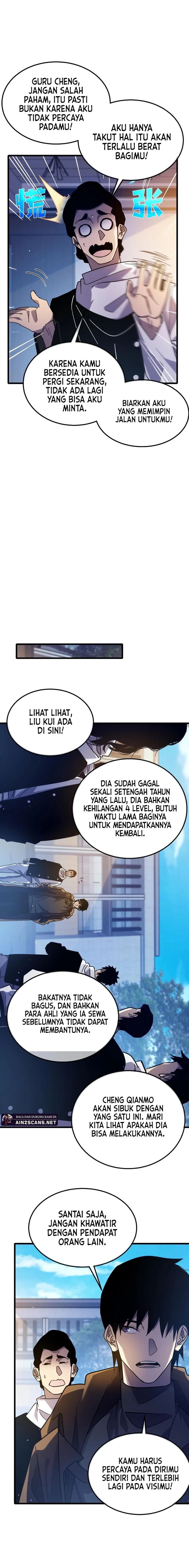 My Unbeatable Passive Skill Lets Me Deal Massive Damage! - Chapter 43 - Page 12