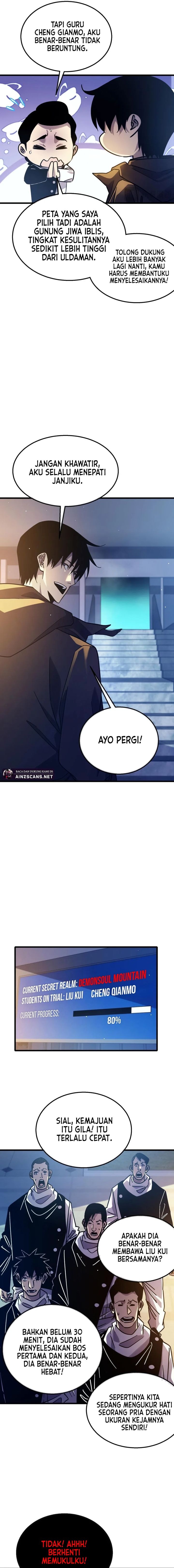 My Unbeatable Passive Skill Lets Me Deal Massive Damage! - Chapter 43 - Page 13