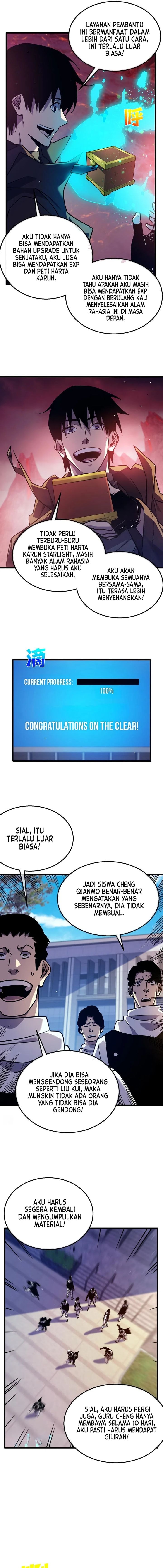 My Unbeatable Passive Skill Lets Me Deal Massive Damage! - Chapter 43 - Page 15