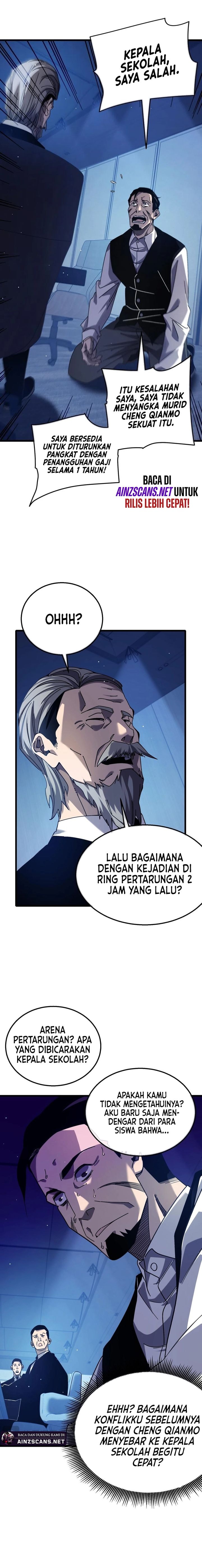 My Unbeatable Passive Skill Lets Me Deal Massive Damage! - Chapter 43 - Page 2