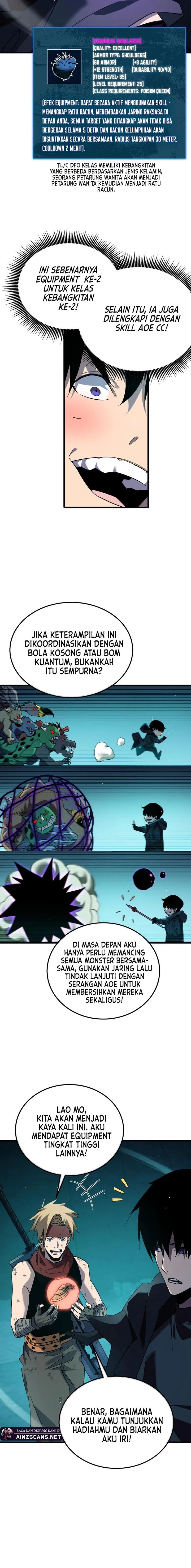 My Unbeatable Passive Skill Lets Me Deal Massive Damage! - Chapter 43 - Page 6