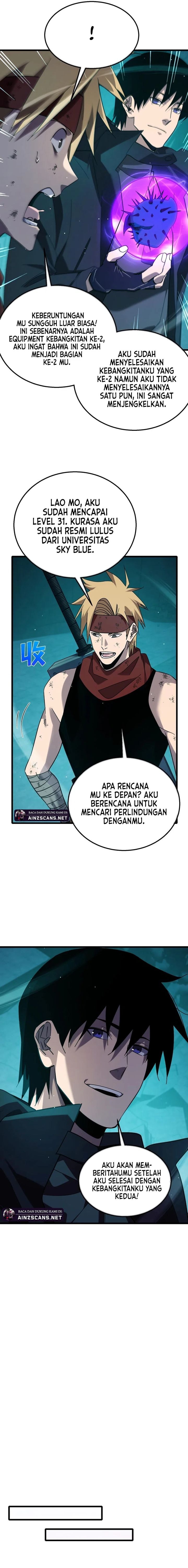 My Unbeatable Passive Skill Lets Me Deal Massive Damage! - Chapter 43 - Page 7