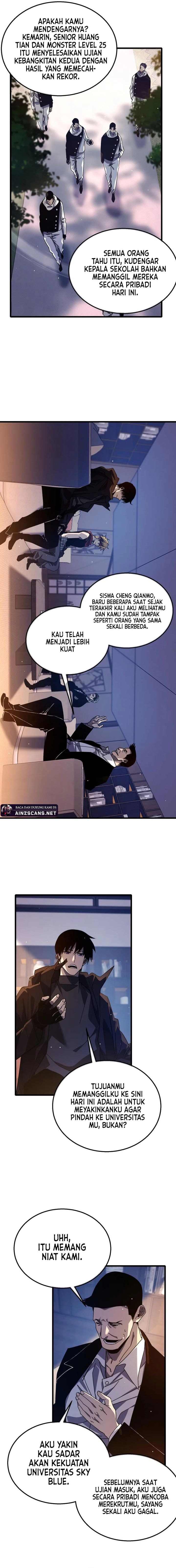 My Unbeatable Passive Skill Lets Me Deal Massive Damage! - Chapter 43 - Page 8