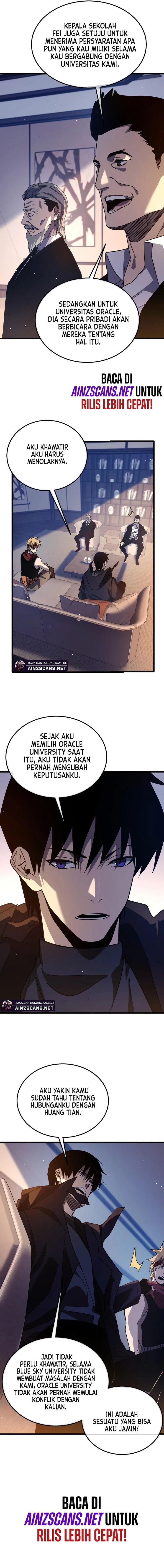 My Unbeatable Passive Skill Lets Me Deal Massive Damage! - Chapter 43 - Page 9