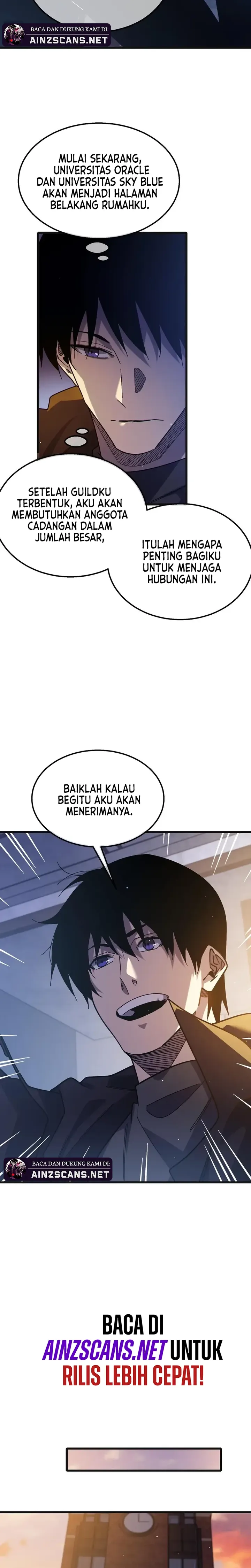 My Unbeatable Passive Skill Lets Me Deal Massive Damage! - Chapter 44 - Page 11