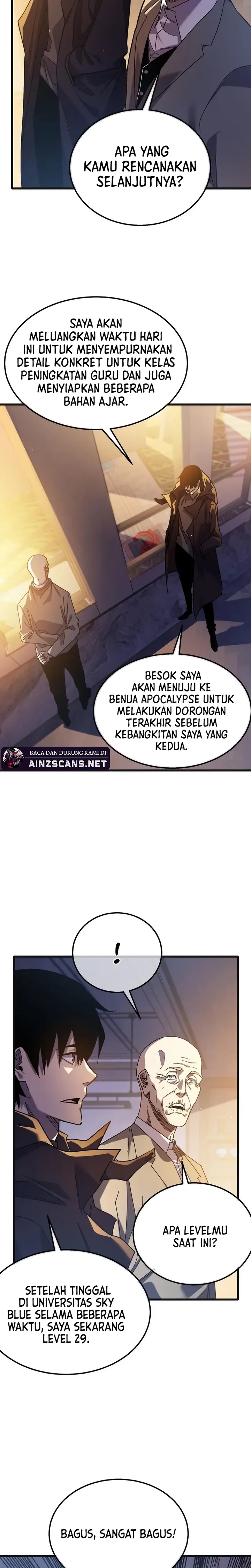 My Unbeatable Passive Skill Lets Me Deal Massive Damage! - Chapter 44 - Page 13