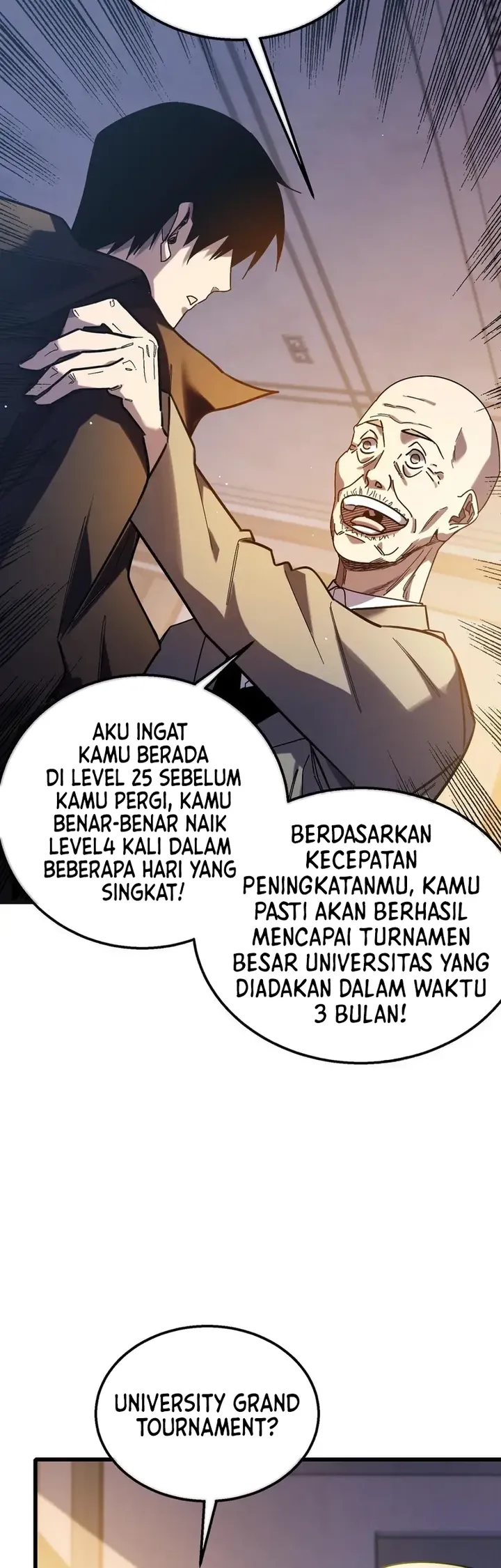 My Unbeatable Passive Skill Lets Me Deal Massive Damage! - Chapter 44 - Page 14