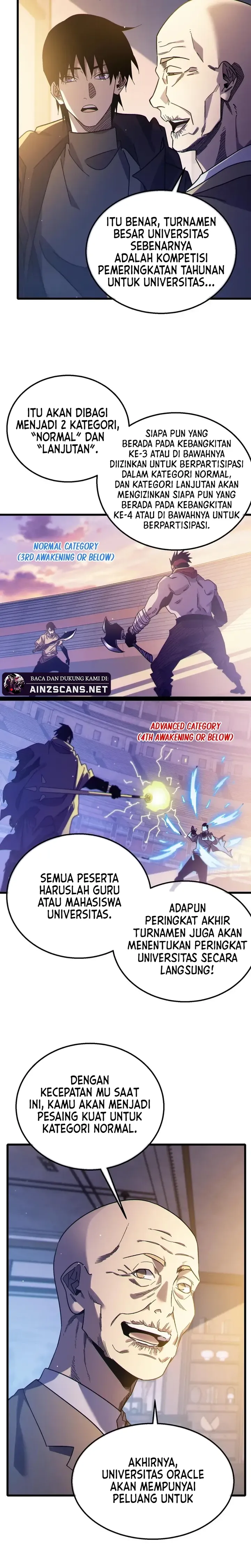 My Unbeatable Passive Skill Lets Me Deal Massive Damage! - Chapter 44 - Page 15
