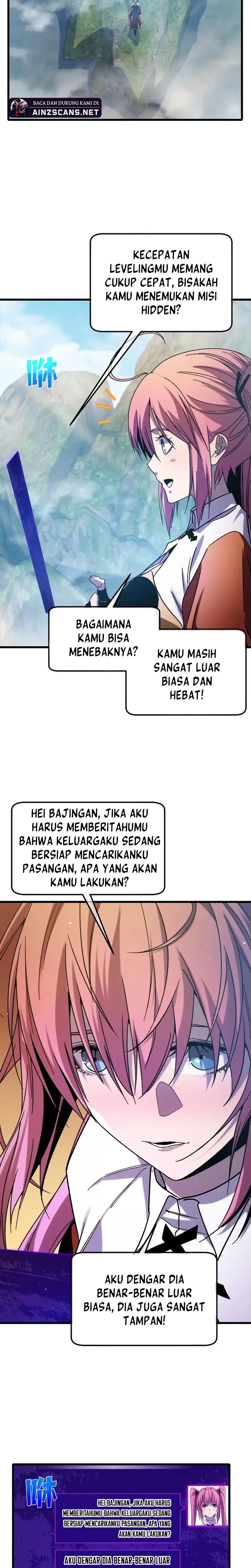 My Unbeatable Passive Skill Lets Me Deal Massive Damage! - Chapter 44 - Page 19