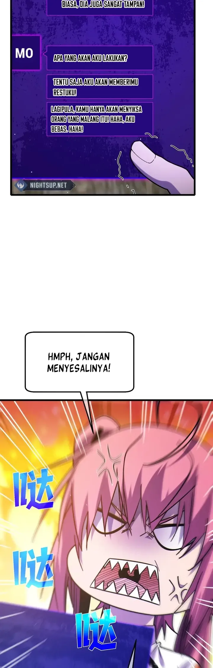 My Unbeatable Passive Skill Lets Me Deal Massive Damage! - Chapter 44 - Page 20