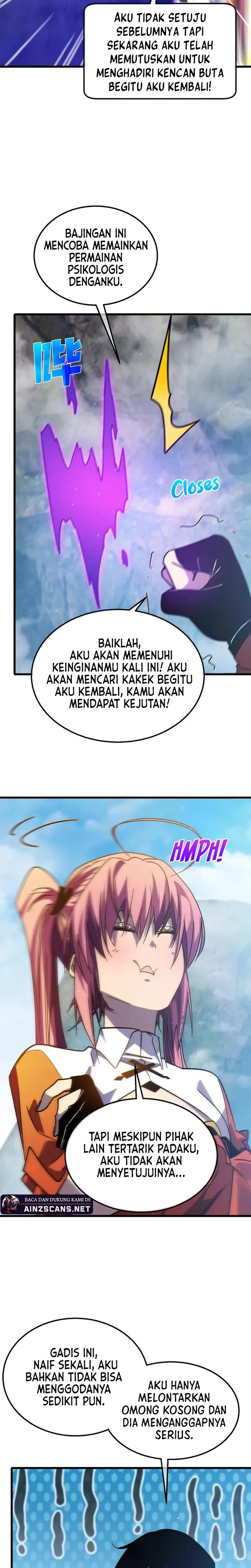My Unbeatable Passive Skill Lets Me Deal Massive Damage! - Chapter 44 - Page 21