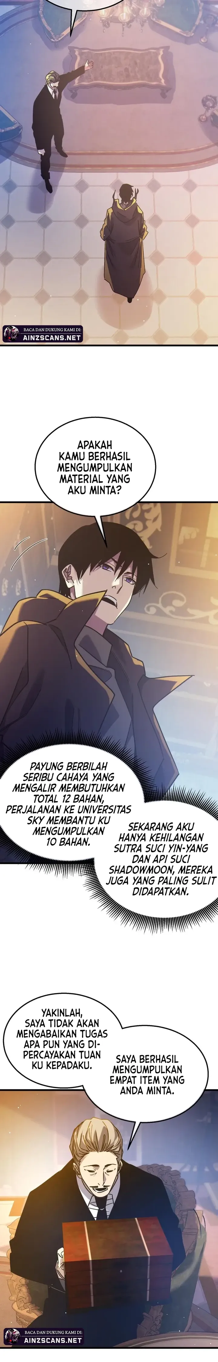 My Unbeatable Passive Skill Lets Me Deal Massive Damage! - Chapter 44 - Page 23