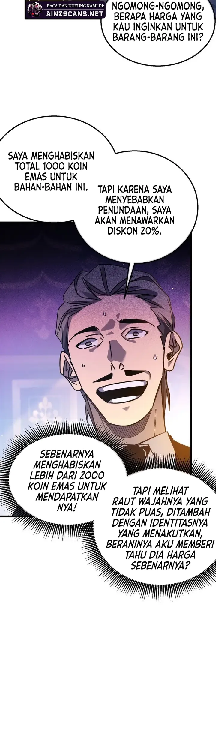 My Unbeatable Passive Skill Lets Me Deal Massive Damage! - Chapter 44 - Page 26
