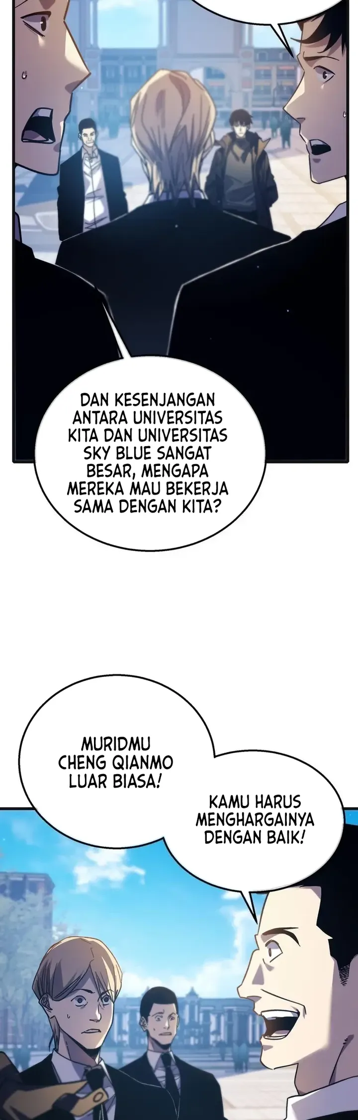 My Unbeatable Passive Skill Lets Me Deal Massive Damage! - Chapter 44 - Page 6
