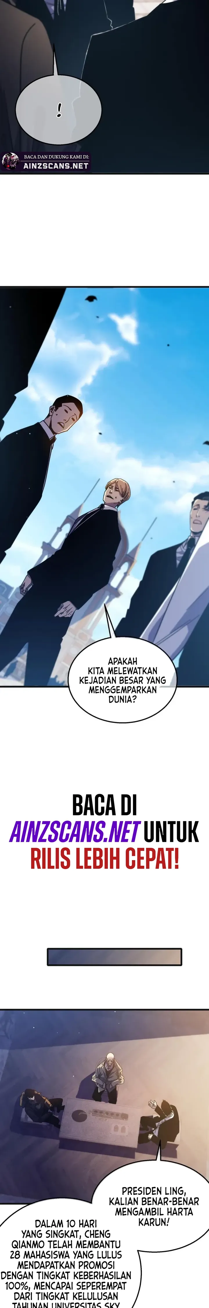 My Unbeatable Passive Skill Lets Me Deal Massive Damage! - Chapter 44 - Page 7