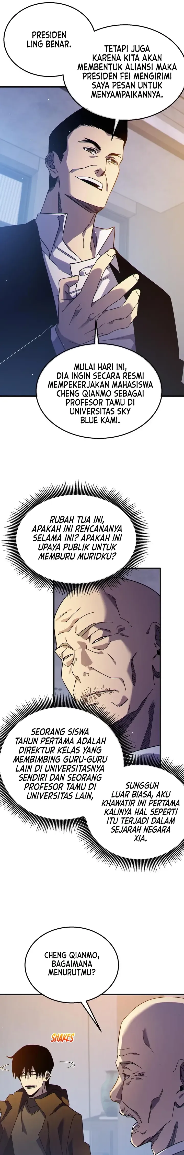 My Unbeatable Passive Skill Lets Me Deal Massive Damage! - Chapter 44 - Page 9