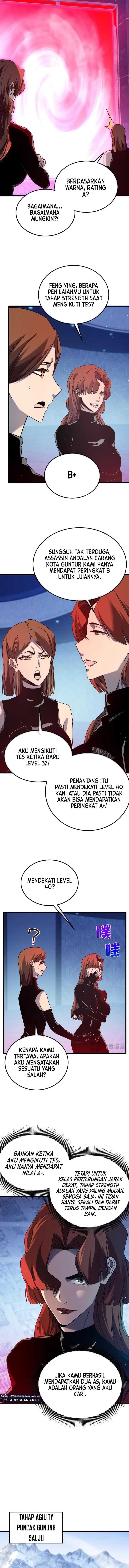 My Unbeatable Passive Skill Lets Me Deal Massive Damage! - Chapter 45 - Page 10