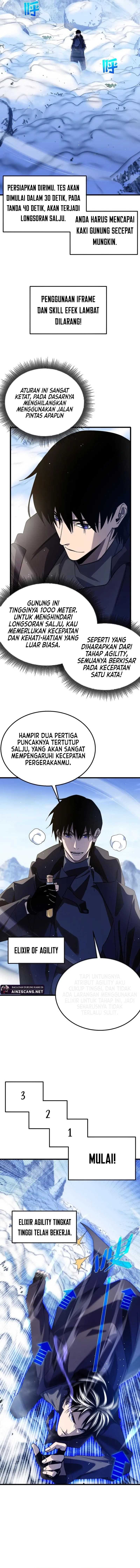 My Unbeatable Passive Skill Lets Me Deal Massive Damage! - Chapter 45 - Page 11