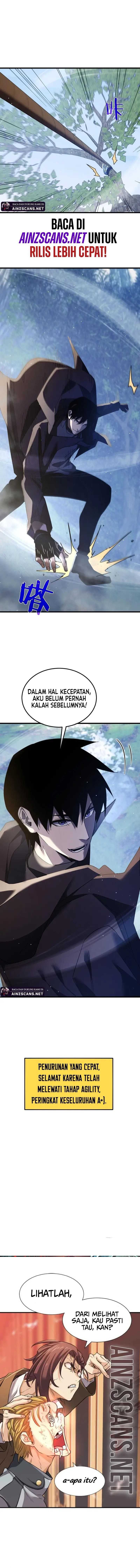 My Unbeatable Passive Skill Lets Me Deal Massive Damage! - Chapter 45 - Page 14