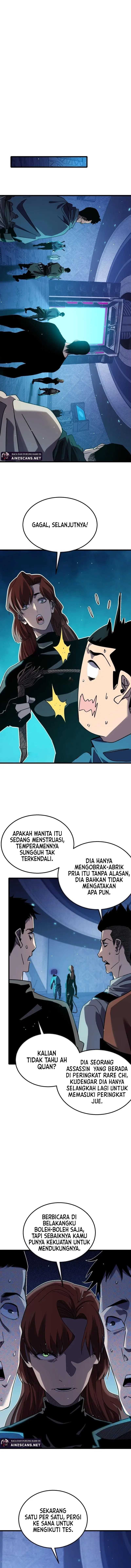My Unbeatable Passive Skill Lets Me Deal Massive Damage! - Chapter 45 - Page 2
