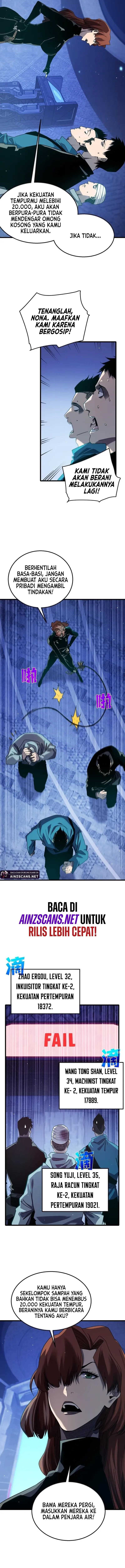 My Unbeatable Passive Skill Lets Me Deal Massive Damage! - Chapter 45 - Page 3