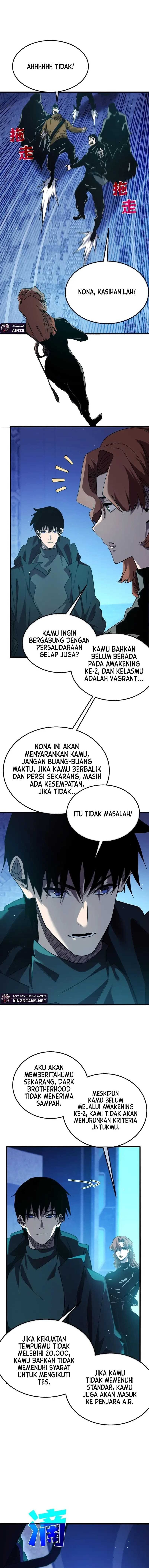 My Unbeatable Passive Skill Lets Me Deal Massive Damage! - Chapter 45 - Page 4