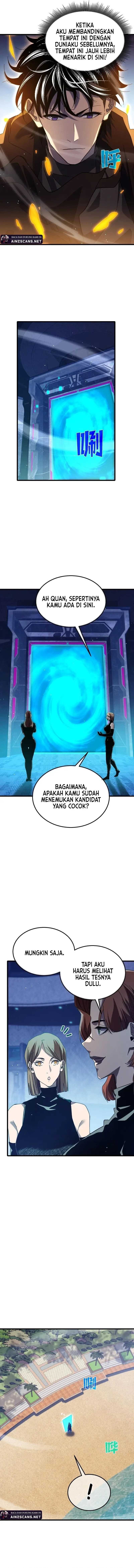 My Unbeatable Passive Skill Lets Me Deal Massive Damage! - Chapter 45 - Page 6
