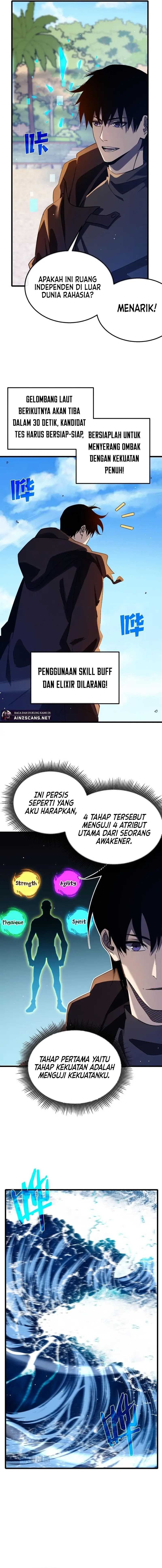 My Unbeatable Passive Skill Lets Me Deal Massive Damage! - Chapter 45 - Page 7