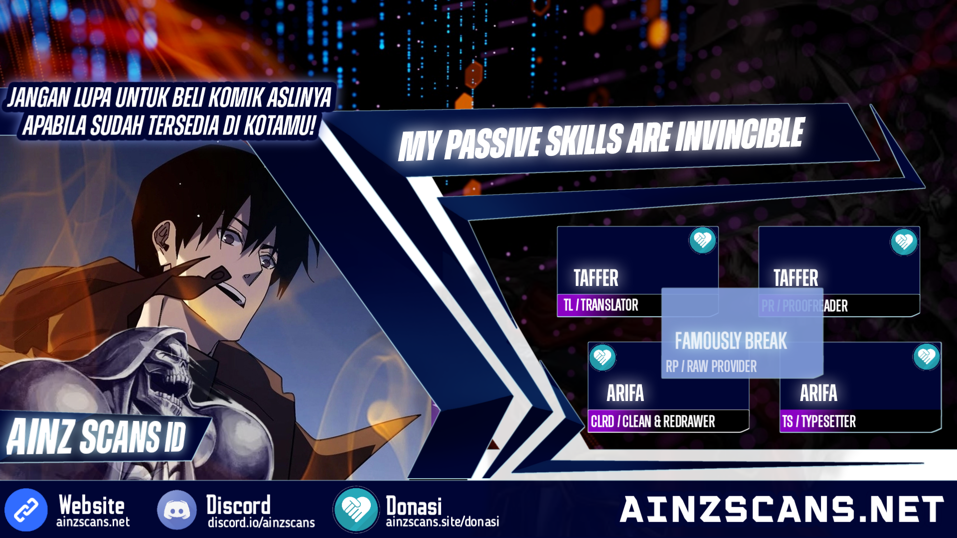 My Unbeatable Passive Skill Lets Me Deal Massive Damage! - Chapter 46 - Page 2