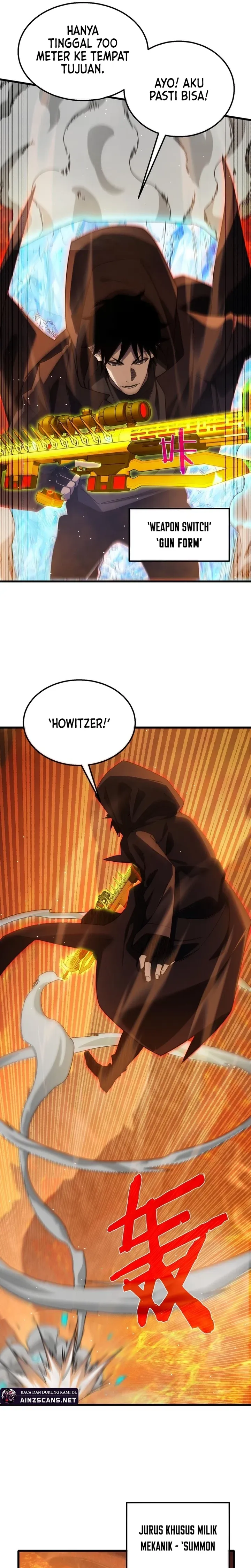 My Unbeatable Passive Skill Lets Me Deal Massive Damage! - Chapter 46 - Page 12