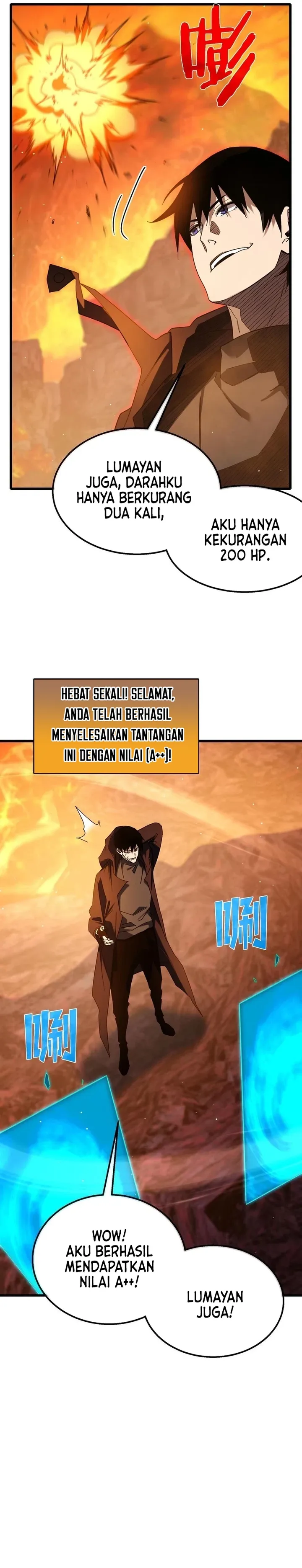 My Unbeatable Passive Skill Lets Me Deal Massive Damage! - Chapter 46 - Page 14