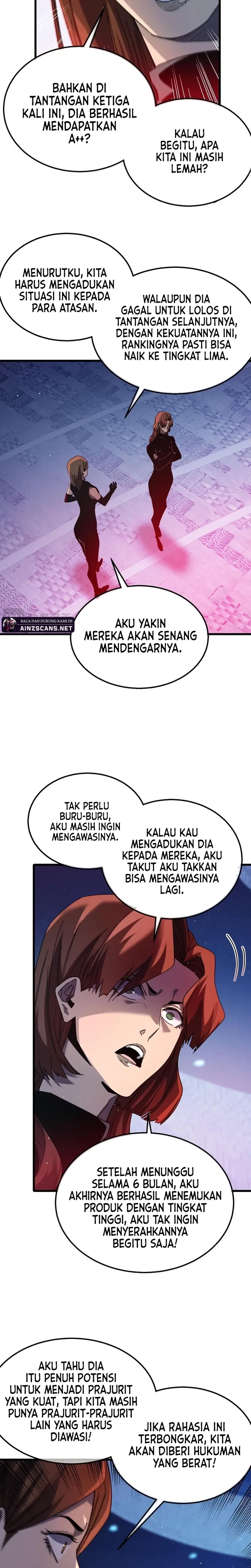 My Unbeatable Passive Skill Lets Me Deal Massive Damage! - Chapter 46 - Page 16