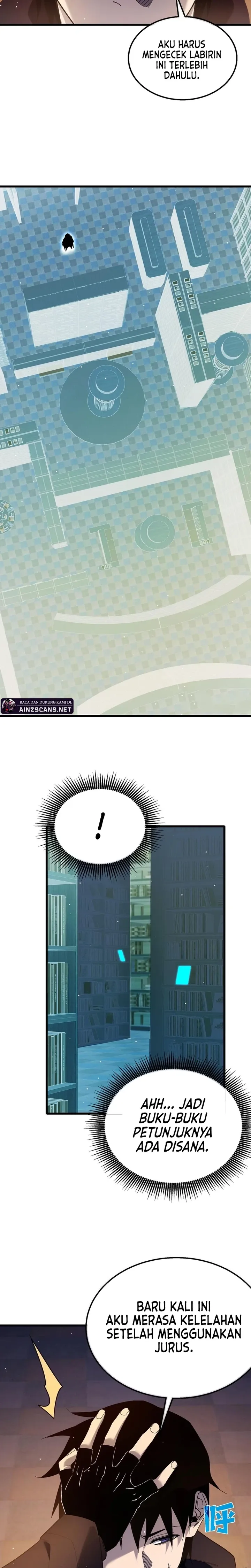 My Unbeatable Passive Skill Lets Me Deal Massive Damage! - Chapter 46 - Page 19