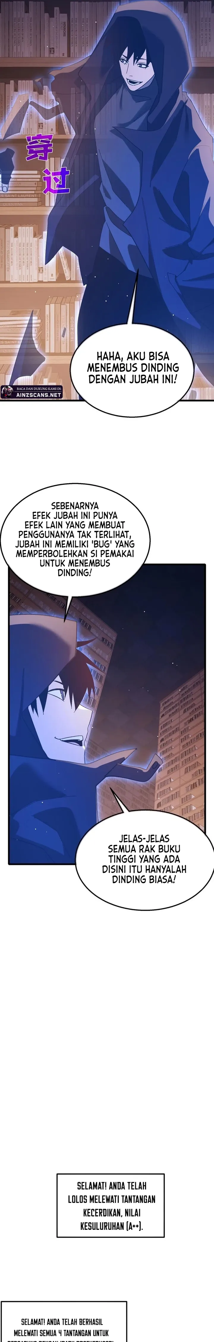 My Unbeatable Passive Skill Lets Me Deal Massive Damage! - Chapter 46 - Page 21