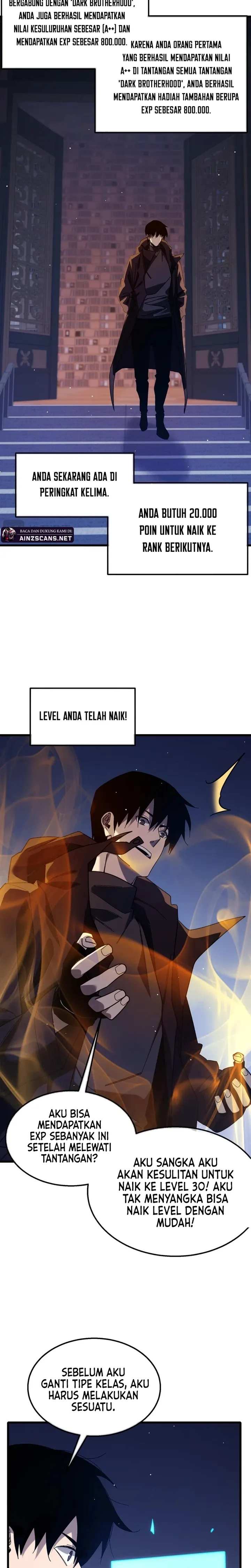 My Unbeatable Passive Skill Lets Me Deal Massive Damage! - Chapter 46 - Page 22