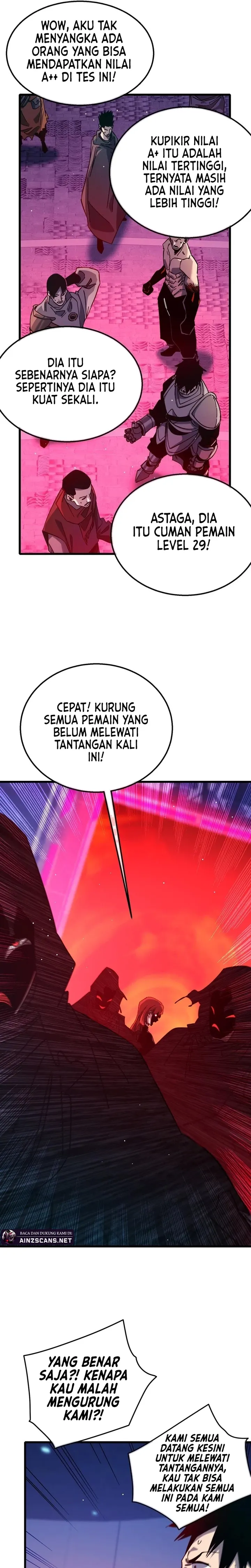 My Unbeatable Passive Skill Lets Me Deal Massive Damage! - Chapter 46 - Page 24