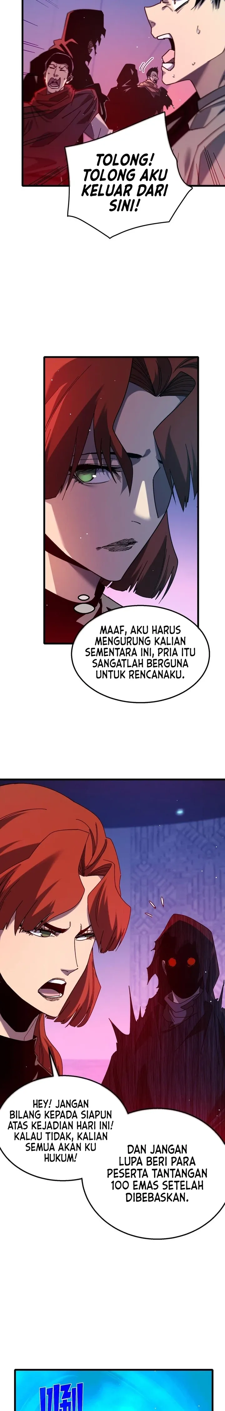My Unbeatable Passive Skill Lets Me Deal Massive Damage! - Chapter 46 - Page 25