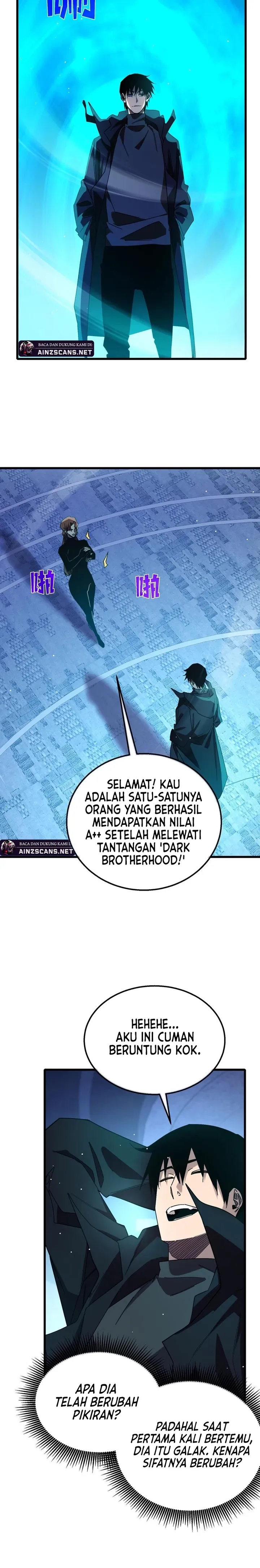 My Unbeatable Passive Skill Lets Me Deal Massive Damage! - Chapter 46 - Page 26