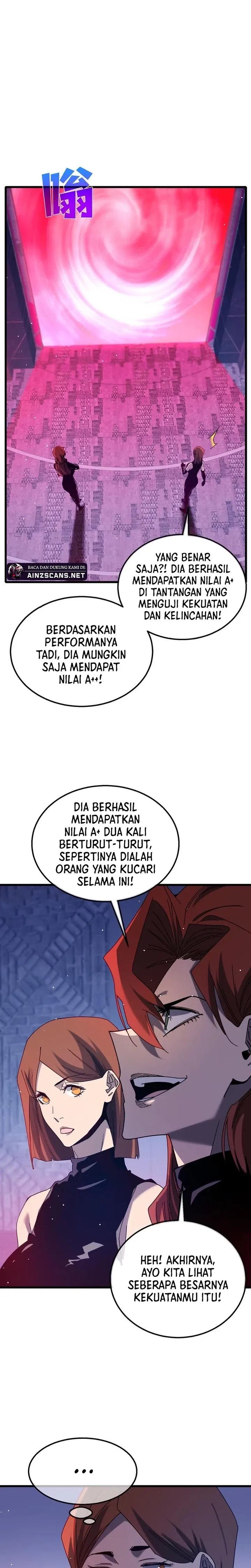 My Unbeatable Passive Skill Lets Me Deal Massive Damage! - Chapter 46 - Page 4