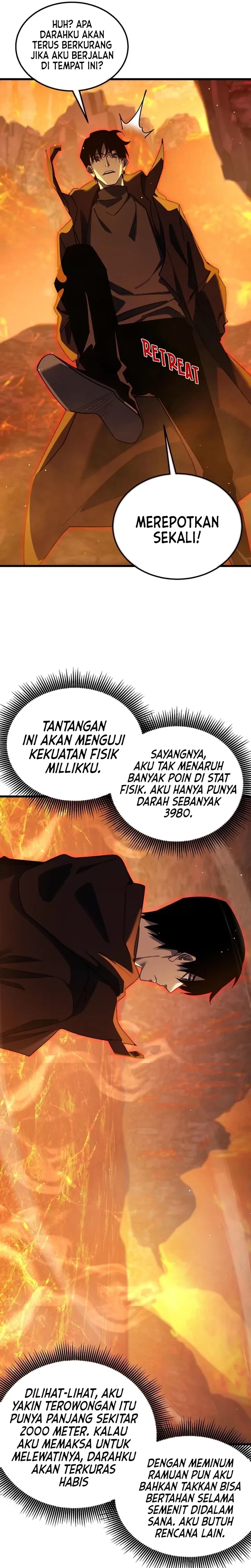 My Unbeatable Passive Skill Lets Me Deal Massive Damage! - Chapter 46 - Page 6