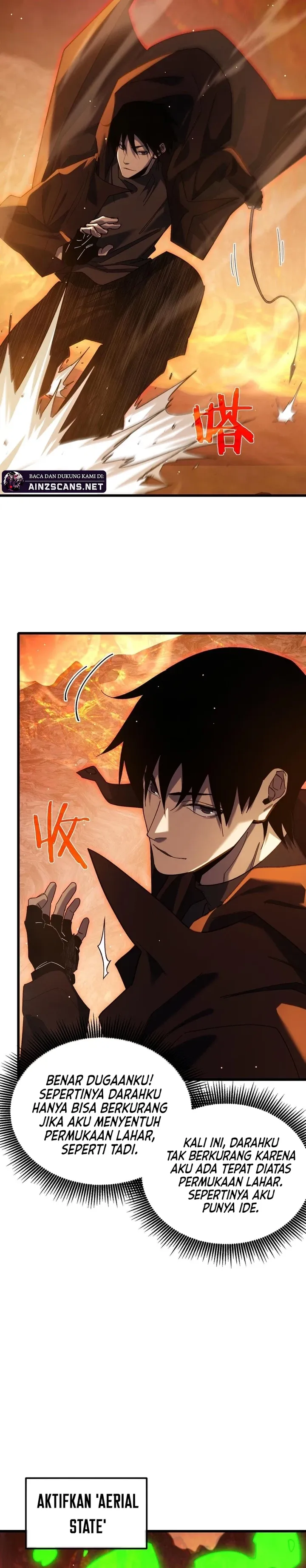 My Unbeatable Passive Skill Lets Me Deal Massive Damage! - Chapter 46 - Page 8