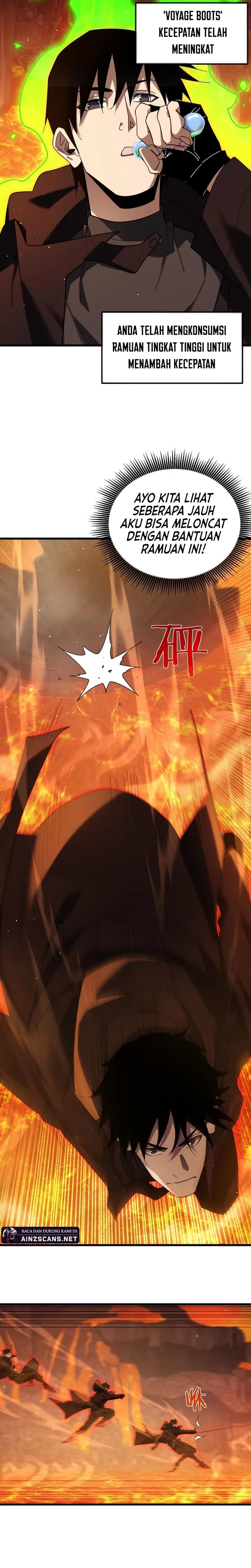 My Unbeatable Passive Skill Lets Me Deal Massive Damage! - Chapter 46 - Page 9