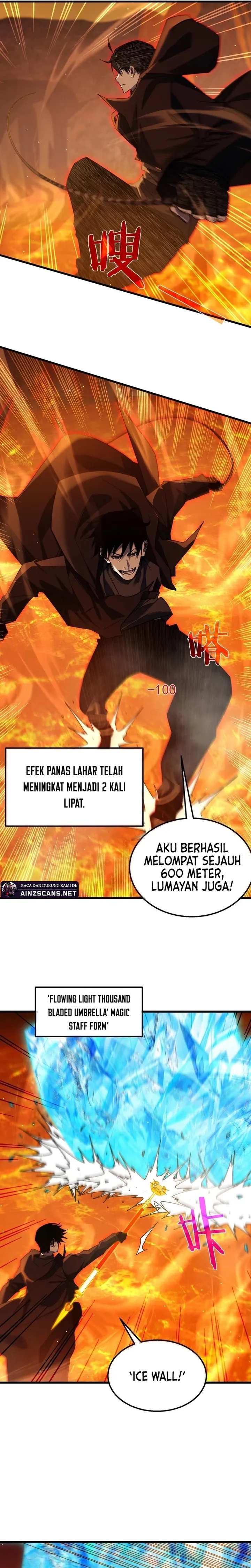 My Unbeatable Passive Skill Lets Me Deal Massive Damage! - Chapter 46 - Page 10