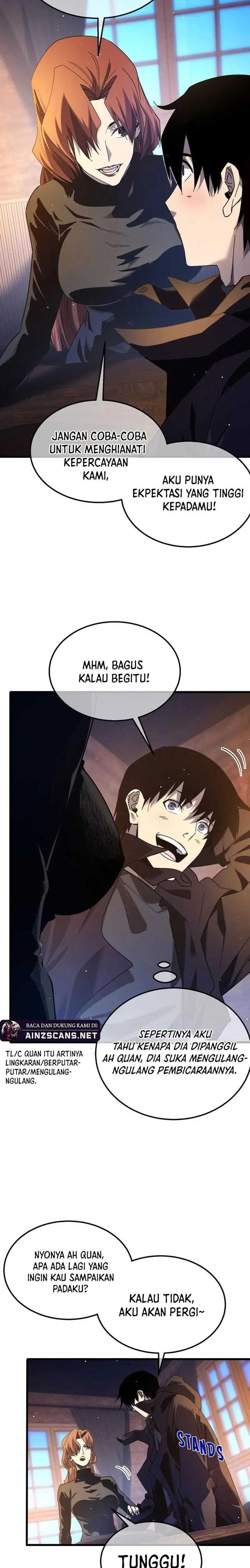 My Unbeatable Passive Skill Lets Me Deal Massive Damage! - Chapter 47 - Page 2