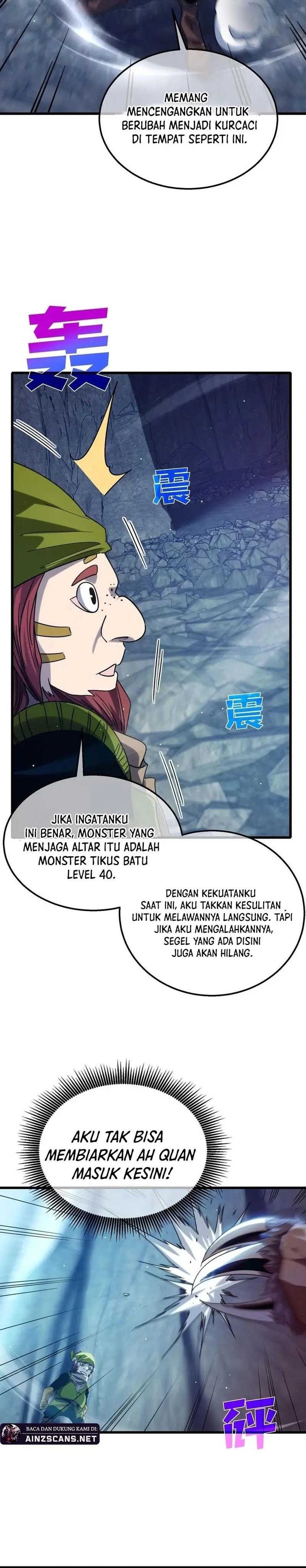 My Unbeatable Passive Skill Lets Me Deal Massive Damage! - Chapter 47 - Page 12