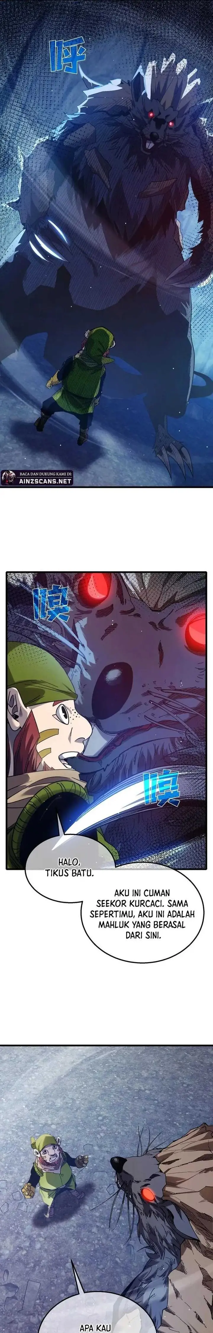 My Unbeatable Passive Skill Lets Me Deal Massive Damage! - Chapter 47 - Page 13