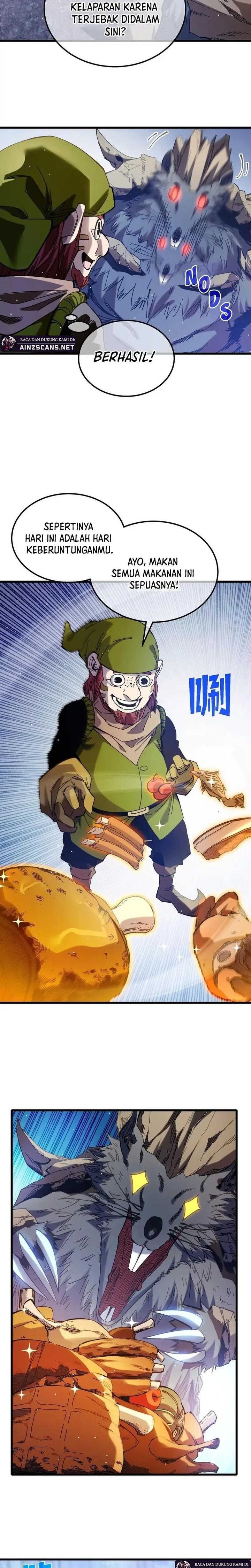 My Unbeatable Passive Skill Lets Me Deal Massive Damage! - Chapter 47 - Page 14