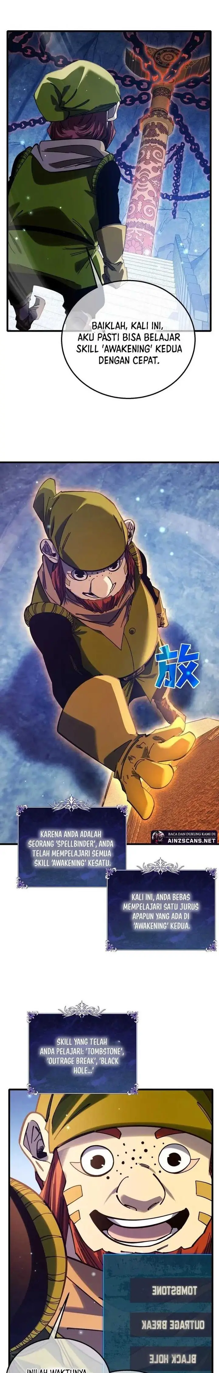 My Unbeatable Passive Skill Lets Me Deal Massive Damage! - Chapter 47 - Page 16