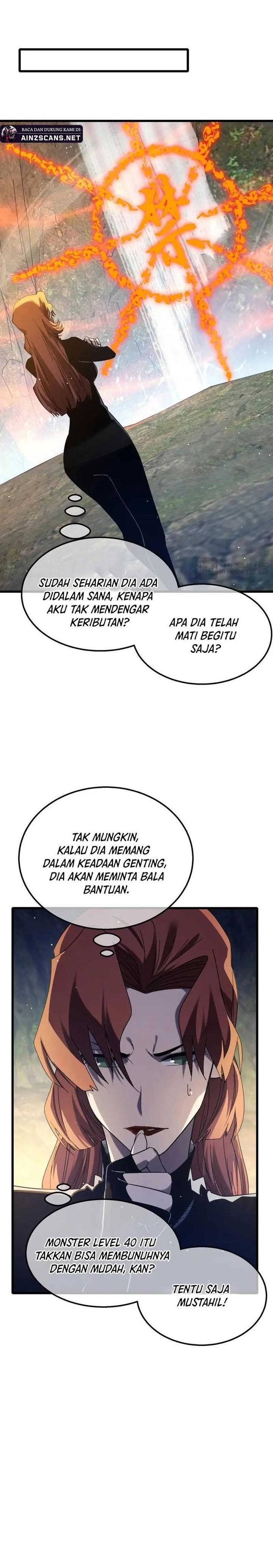 My Unbeatable Passive Skill Lets Me Deal Massive Damage! - Chapter 47 - Page 18